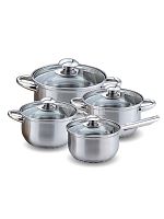 Посуда Kelli KL-4202 (8 предм.)