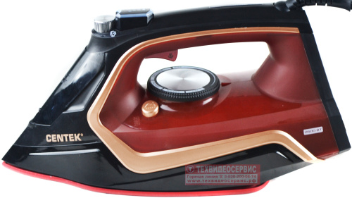 Утюг Centek СТ-2313 фото 12