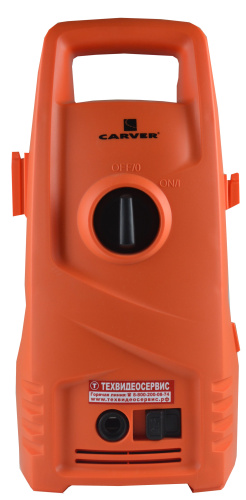 Минимойка Carver CW-1400A, фото 8