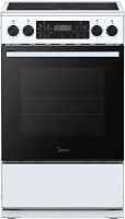 Электроплита Midea MFO-D4E20T9E (WH)