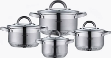 Посуда Bohmann BH 0716 8 пред.