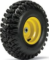 Колесо д/мотоблока ПРАВОЕ в сборе 14*500-6