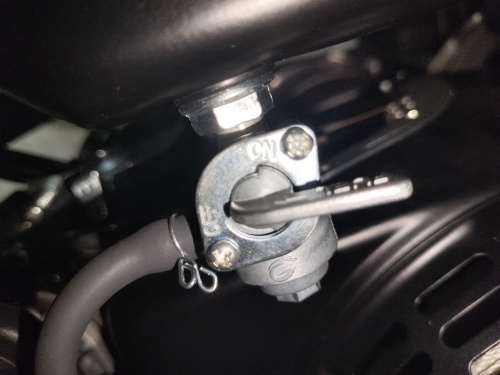 Бензогенератор Carver PPG-3600А. фото 4