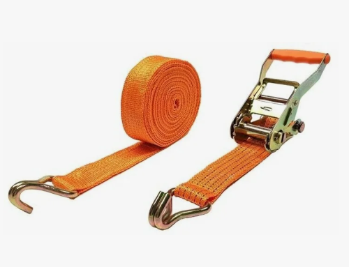 Стяжка груза фото 2