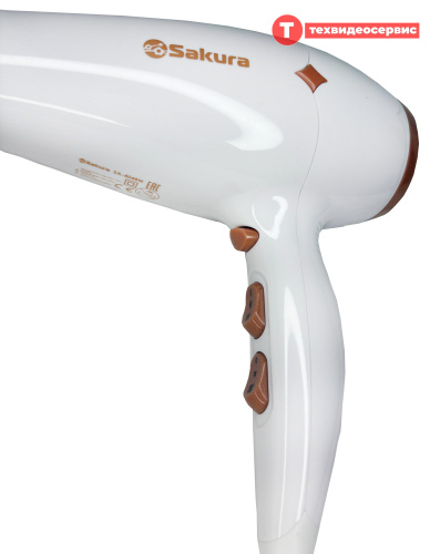 Фен Sakura SA-4048W фото 2