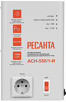 Стабилизатор напряжения Ресанта АСН-550/1-И