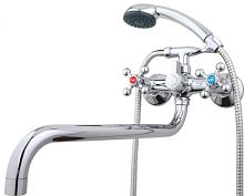 Смеситель д/ванны Frap 2619-2