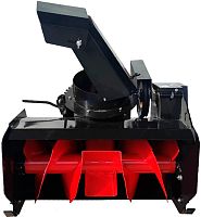 Снегоуборочная приставка к мотоблоку СОМБ-1