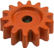 Шестерня привода барабана бетономеш. d-14 малая