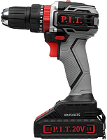 Дрель-шуруповерт P.I.T PSR 18-D4 Li-lon