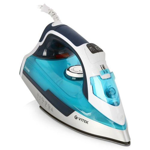 Утюг Vitek VT-1266. фото 3