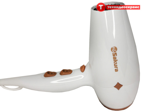 Фен Sakura SA-4048W фото 3