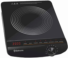 Плитка индукц. Sakura SA-7162