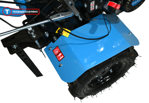 Мотоблок Oasis MB-7/10K3 фото 20 Мотоблок Oasis MB-7/10K3 фото 20