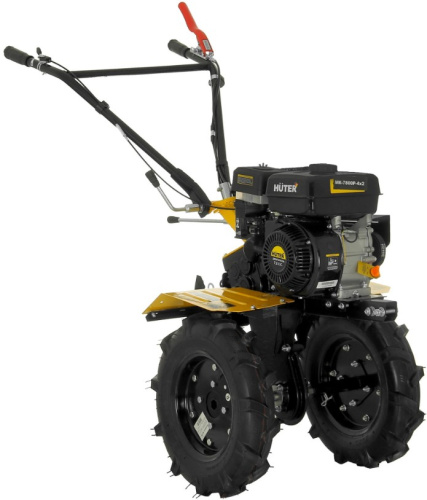 Мотоблок Huter MK-7800P-4х2-1678-45 фото 9