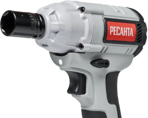 Гайковерт акум. Ресанта АГ-300/20L фото 11