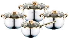 Посуда Kelli KL-4299 (8 предм.)