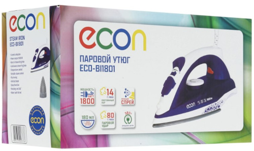 Утюг Econ ECO-BI1801, фото 6