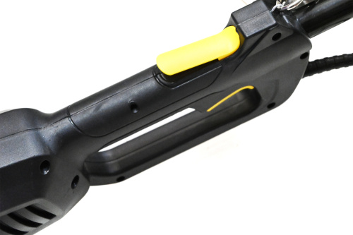 Триммер электр. Huter GET-1700B фото 3