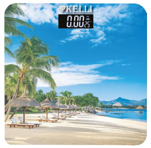 Весы нап. Kelli KL-1513