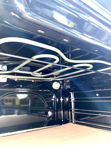 Газоэлектрическая плита Гефест 6102-02 0001 К корич. фото 3