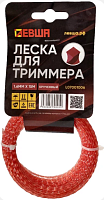 Леска Левша 1.6 мм 15м крученная (промо-комплект)