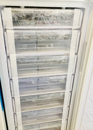 Морозильник Бирюса Б-6046 белый. фото 2