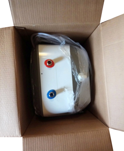 Водонагреватель Haier ES 10V-Q1(R). фото 2