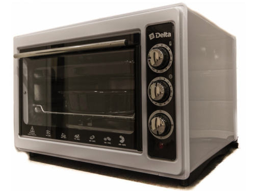 Электродуховка Delta D-0124. фото 4