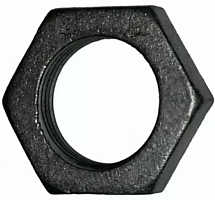 Контргайка чугун. 2 черн 50,