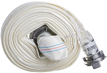 Рукав напорный с головками ГР-50 (D-50мм, L-20м) Champion