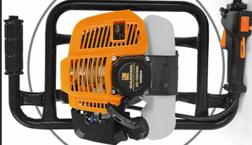 Мотобур Carver AG-152/000 фото 4 Мотобур Carver AG-152/000 фото 4