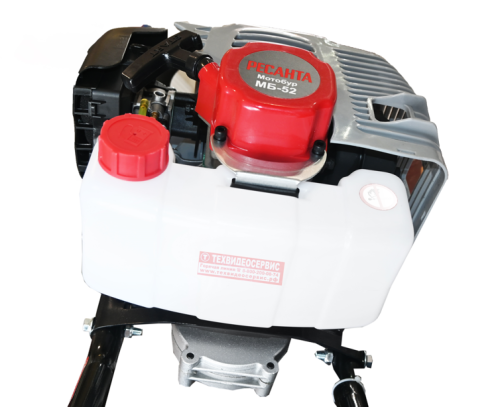 Мотобур Ресанта МБ-52 фото 5