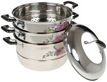 Мантоварка Kelli KL-4244-28