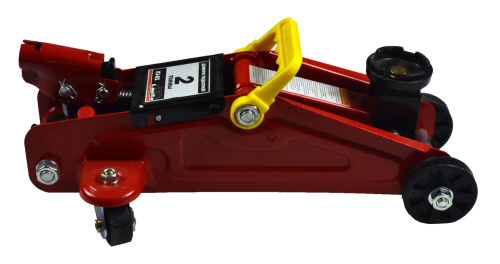 Домкрат Lavita LA FJ-01, фото 3