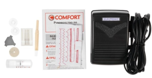 Швейная машинка Comfort 120 фото 7