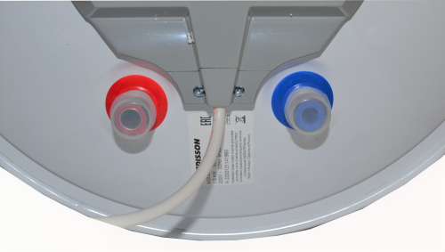 Водонагреватель Edisson ER 50 V. фото 4