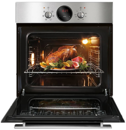 Духовой шкаф Гефест ДА 602-02 РН7 нерж. фото 10