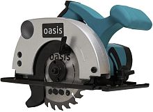 Пила циркулярная (дисковая) Oasis PC-140
