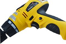 Дрель-шуруповерт Калибр Мастер ДЭ-550ШМ.