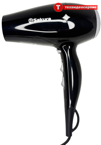 Фен Sakura SA-4048BK фото 2