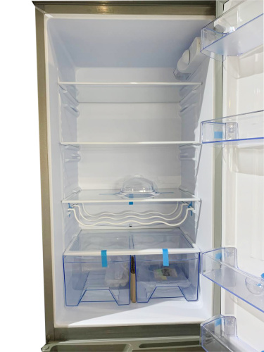 Холодильник Don R-297 MI металлик фото 12