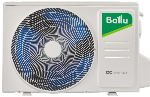 Сплит - система BALLU BSYI-10 HN8/V4 Eco Smart DC Inverter R32 фото 3