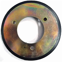 Кольцо фрикционное д/снегоуборщика 130*57*15