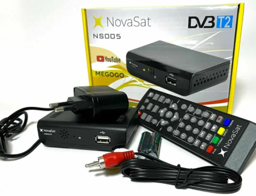 Устройство NovaSat NS005 фото 7