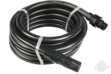 Шланг всасывающий с обратным клапаном 10м Unipump