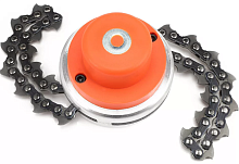 Катушка д/триммера с цепями