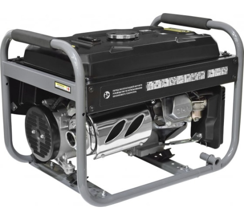Бензогенератор Carver PPG-3900A, фото 11