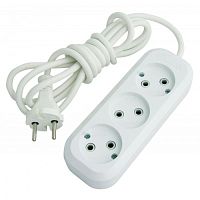 Сетевой удлинитель Обиход РС-3 б/з 3м 3 роз. (150-503)
