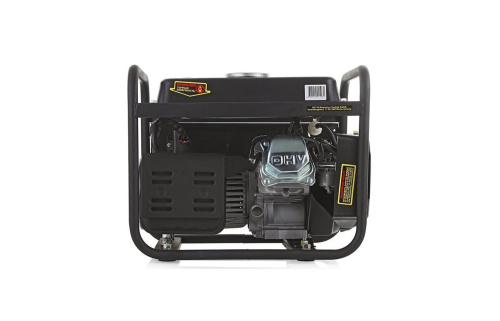 Бензогенератор Huter HT1000L. фото 8